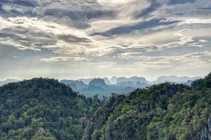 Discover Krabi - Emerald Pool, Hot Springs & Tiger Cave Temple