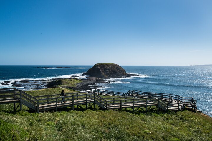 Full-Day Phillip Island Tour with Kangaroo, Koala and Penguin Parade