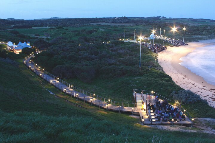 Full-Day Phillip Island Tour with Kangaroo, Koala and Penguin Parade