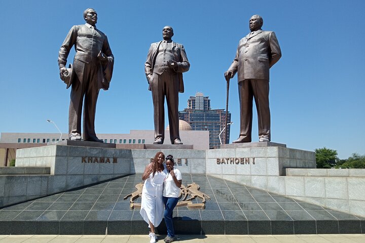 Gaborone City Tour (Half Day tour)