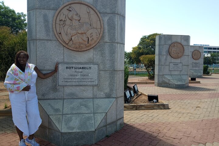 Gaborone City Tour (Half Day tour)
