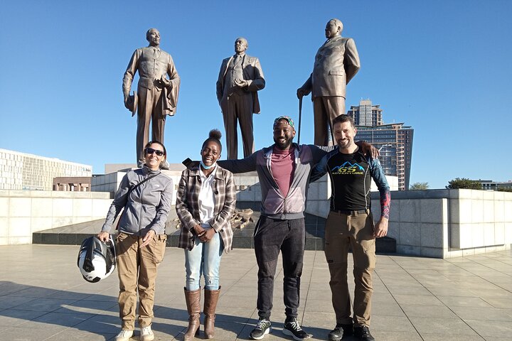 Gaborone City Tour (Half Day tour)