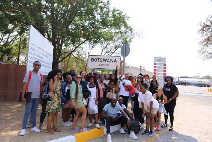 Gaborone City Tour (Half Day tour)