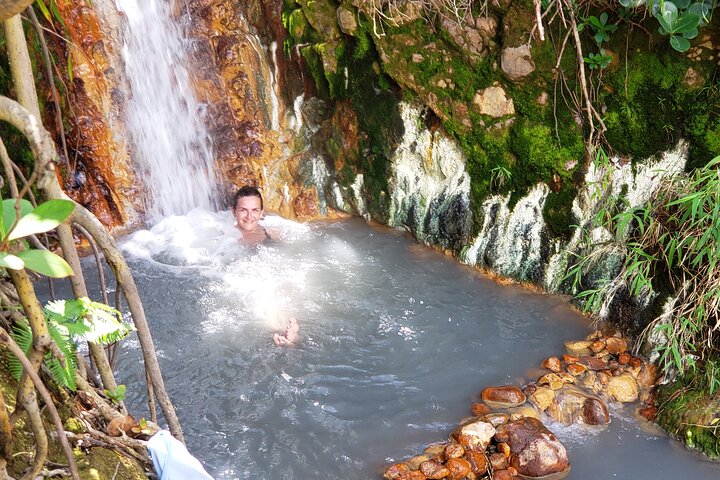Shoreside Fun-Day with Titou Gorge, Hot Springs & Champagne Reef