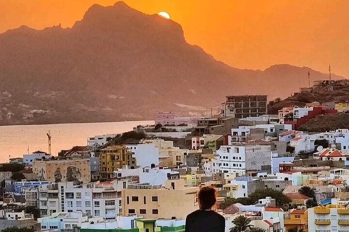 Sao Vicente : Guided city tour + rural villages