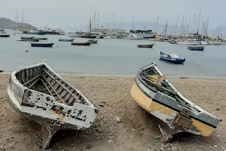 Sao Vicente : Guided city tour + rural villages