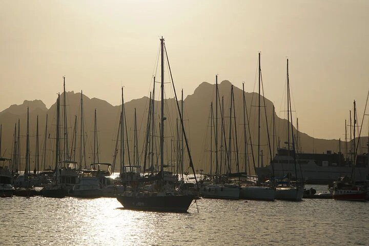 Sao Vicente : Guided city tour + rural villages
