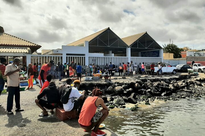 Sao Vicente : Guided city tour + rural villages