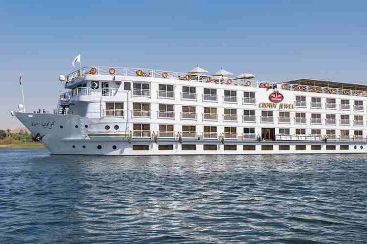 4-Day 3-Night Nile Cruise from Aswan to Luxor&Abu Simbel+Balloon
