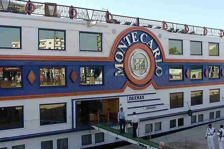 4-Day 3-Night Nile Cruise from Aswan to Luxor&Abu Simbel+Balloon