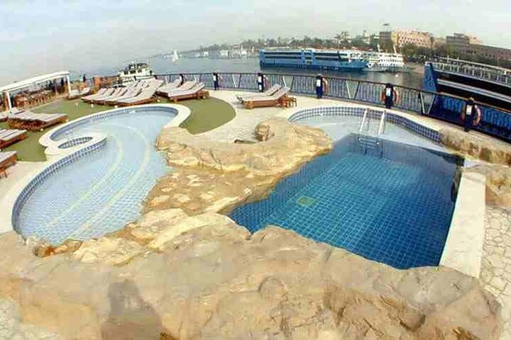 4-Day 3-Night Nile Cruise from Aswan to Luxor&Abu Simbel+Balloon