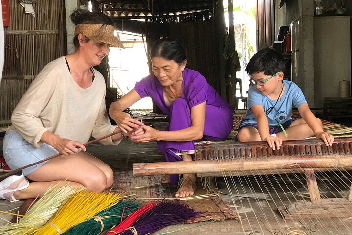 HOI AN Hidden Gems in Rural Villages & River Islands PRIVATE TOUR