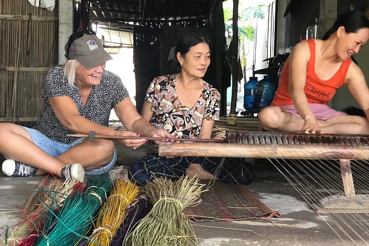 HOI AN Hidden Gems in Rural Villages & River Islands PRIVATE TOUR