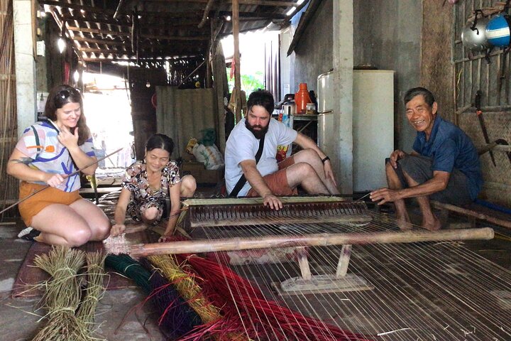HOI AN Hidden Gems in Rural Villages & River Islands PRIVATE TOUR