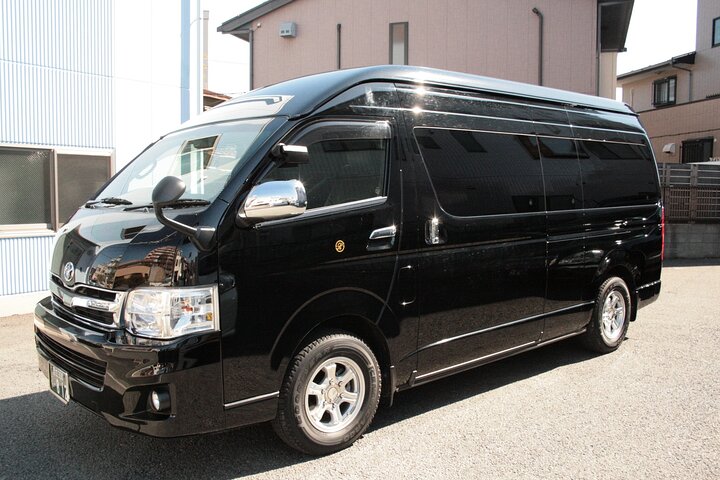 Madinah City to Makkah (Mecca) City Private Intercity Transfer