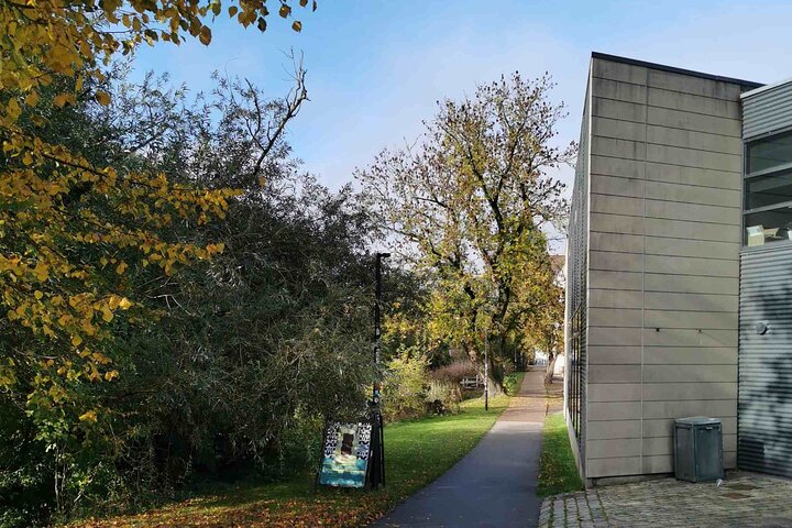 The Ancient Viking Stronghold of Aros: A Self-Guided Audio Tour in Aarhus