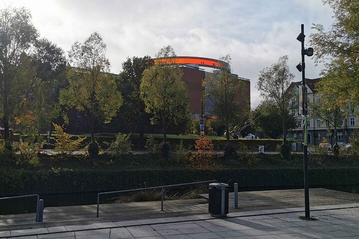 The Ancient Viking Stronghold of Aros: A Self-Guided Audio Tour in Aarhus