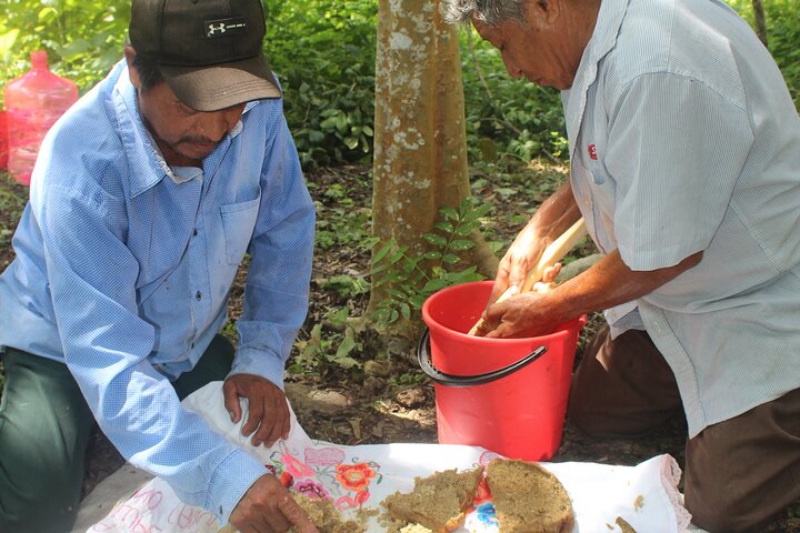 Private Chichen Itza & Yaxunah Ruins with Cenote