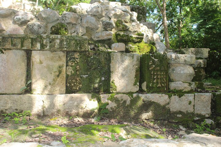 Private Chichen Itza & Yaxunah Ruins with Cenote