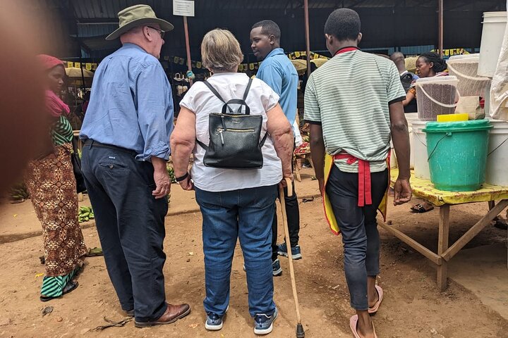 Private Full-day Kigali City Tour with Pickup and Lunch