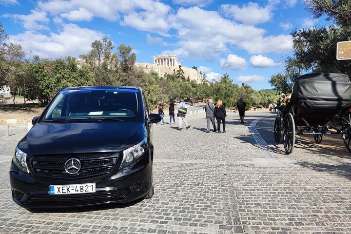 Best of Athens Half Day Private Tour