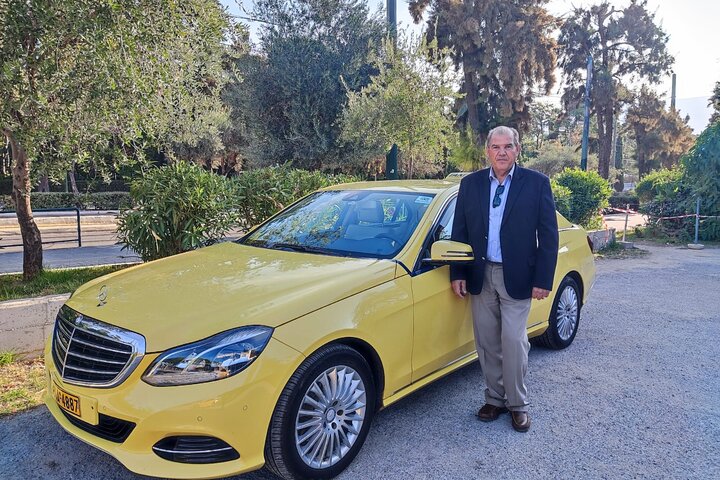 Best of Athens Half Day Private Tour
