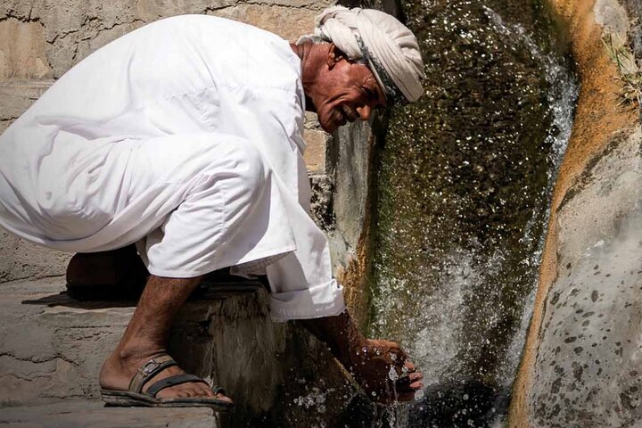 3 Hour Private Tour in Birkat Al Mouz