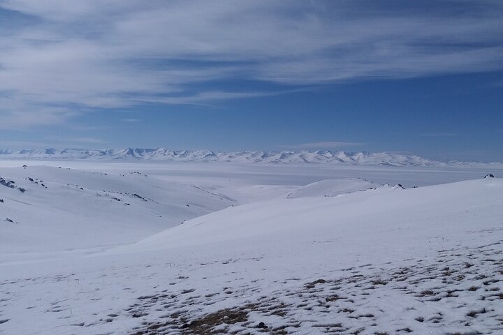 3 days horse back riding to Song-Kul lake whole year round