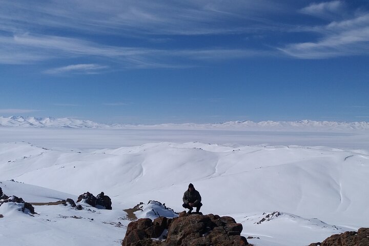 3 days horse back riding to Song-Kul lake whole year round