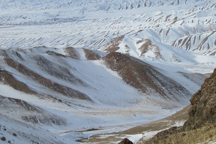 3 days horse back riding to Song-Kul lake whole year round
