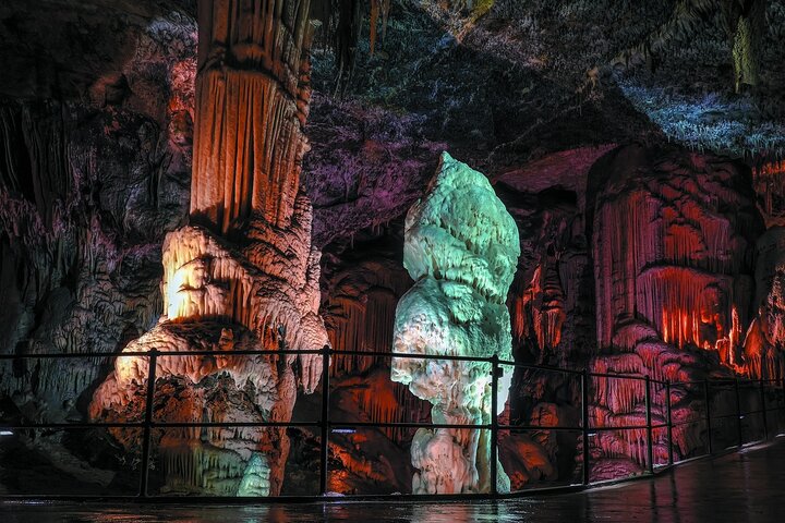 Postojna Cave and Predjama Castle - Entrance Tickets Included