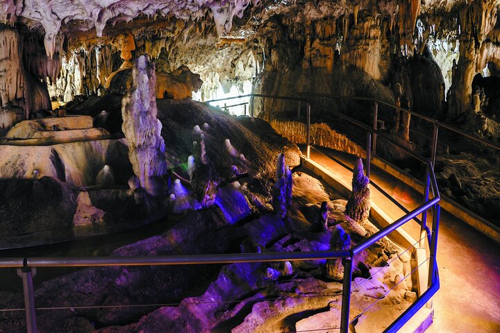 Postojna Cave and Predjama Castle - Entrance Tickets Included