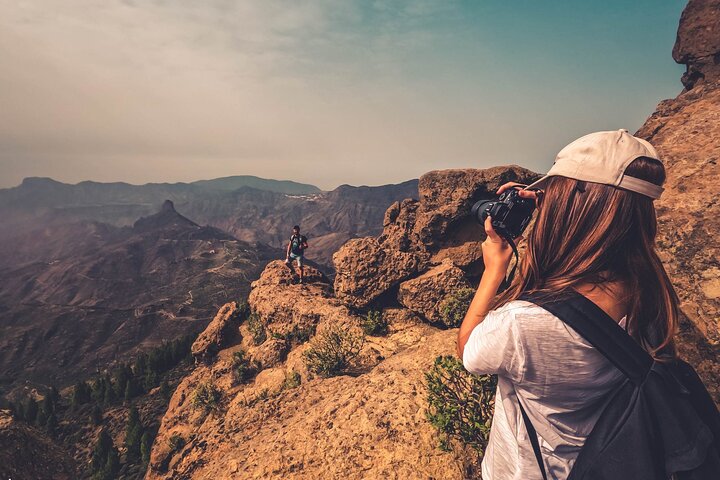 The Volcano Heart Tour: Hiking, Tasting and Sunset Experience
