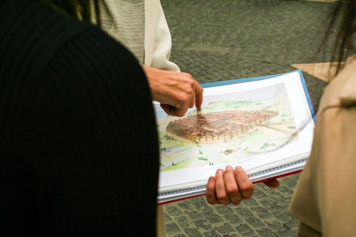 Barcelona all included: Sagrada, Park Güell, Montjuic & Gothic