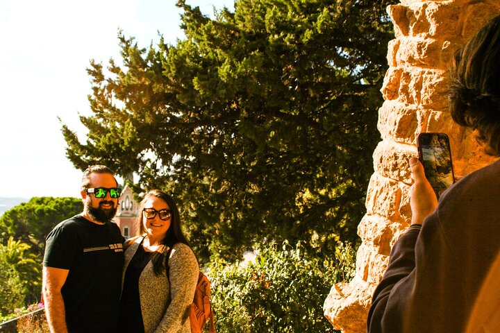 Park Guell and Sagrada Familia Tour with Skip the Line Tickets