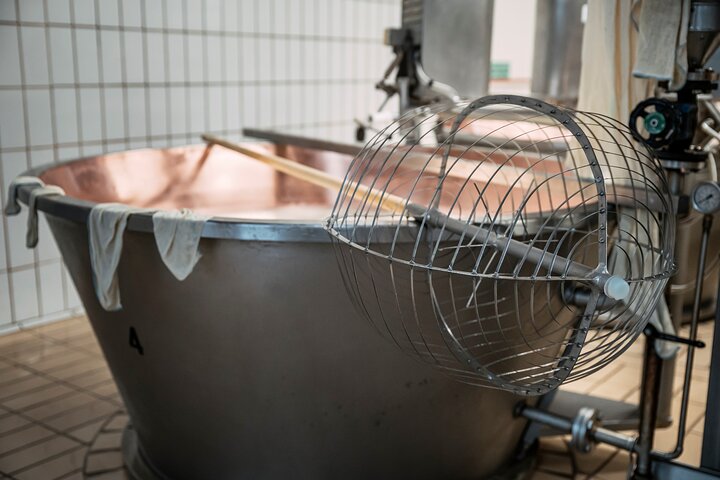 Parmigiano & Balsamic Artisans: In-Depth Private Tour and Tasting