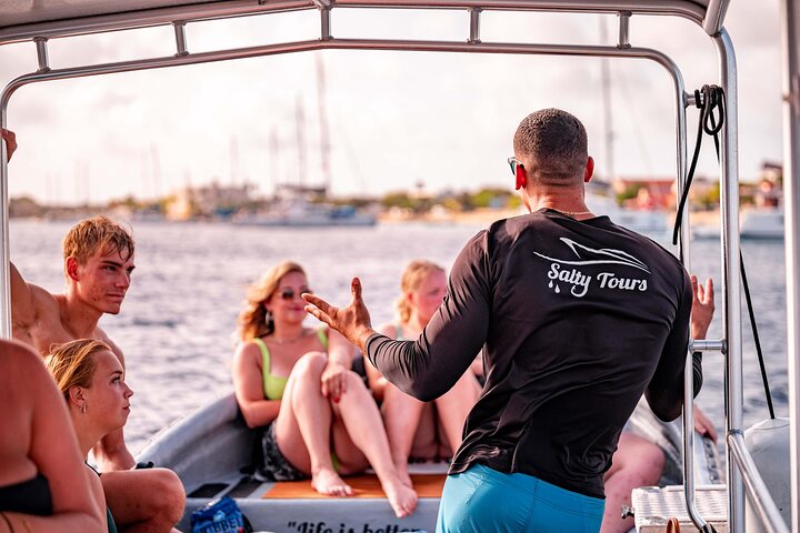 Marine Park - Private Boat charter with LOCAL Captain/ Guide