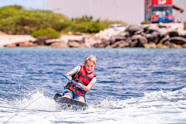 Marine Park - Private Boat charter with LOCAL Captain/ Guide