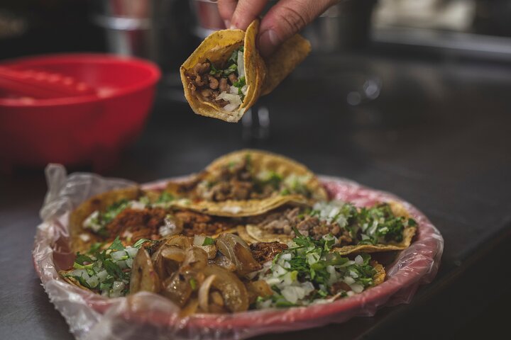 Tacos, Brews and Views Tour