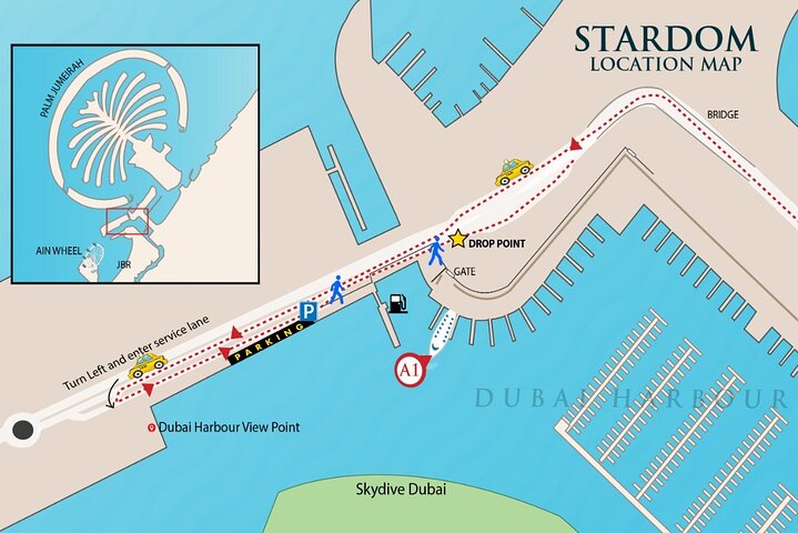 Dubai: Luxury Superyacht with Live DJ, Swimming & Open Bar