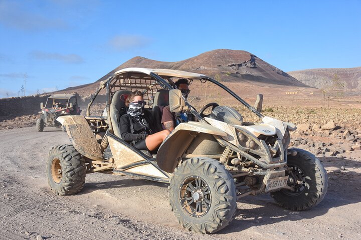 Buggy Fuerteventura Off-Road Excursions