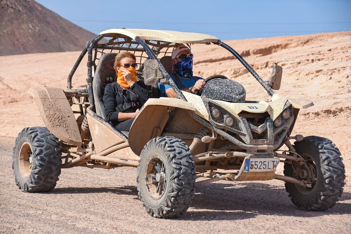 Buggy Fuerteventura Off-Road Excursions