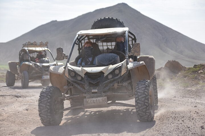Buggy Fuerteventura Off-Road Excursions