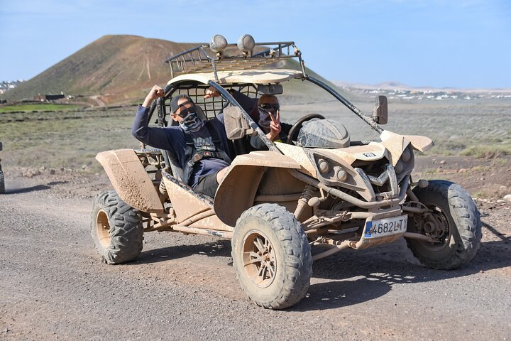 Buggy Fuerteventura Off-Road Excursions