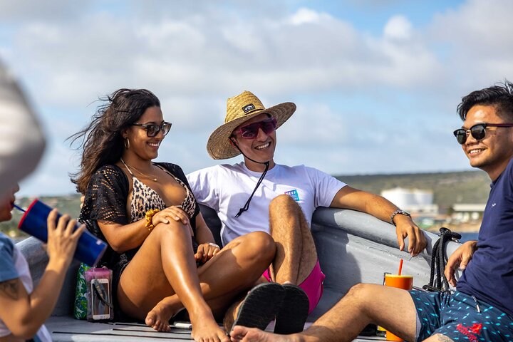 Marine Park - Private Boat charter with LOCAL Captain/ Guide