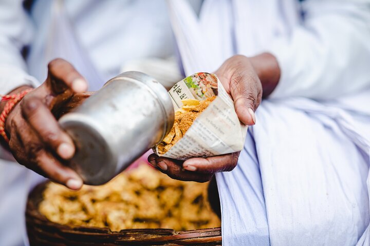 Bengali Nights Kolkata Food Tour with 13+ Tastings