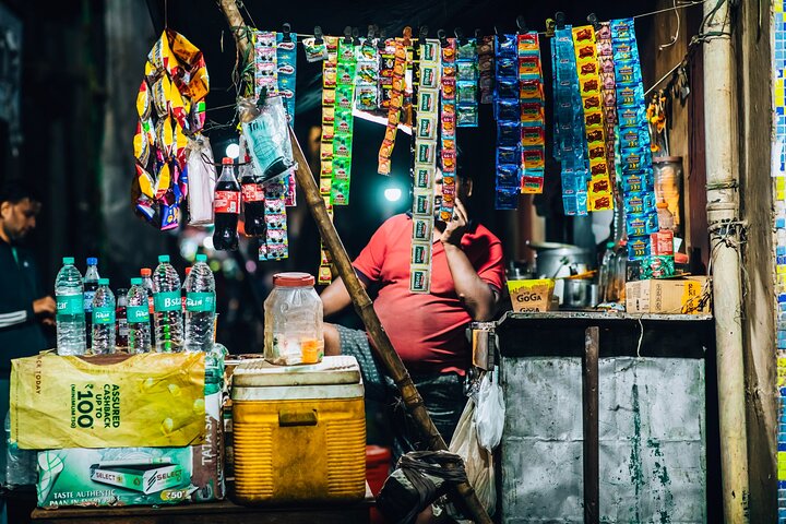 Bengali Nights Kolkata Food Tour with 13+ Tastings