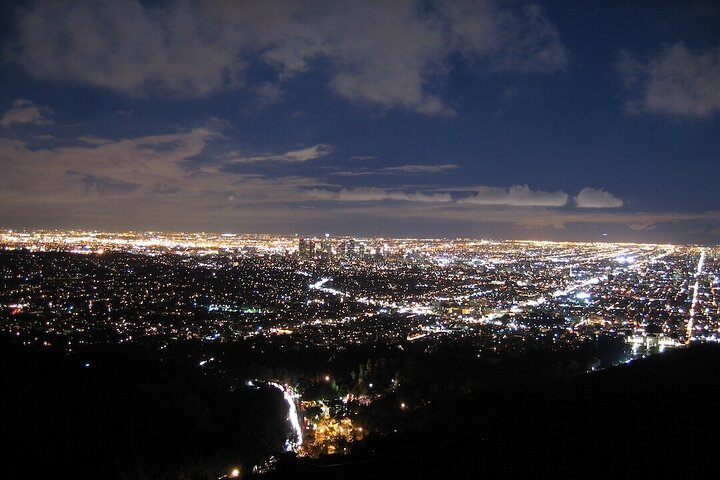 Mulholland Trail Horseback Tour