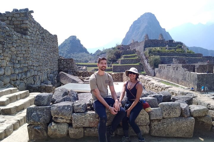 Machu Picchu Full Day from Cusco on Panoramic Train