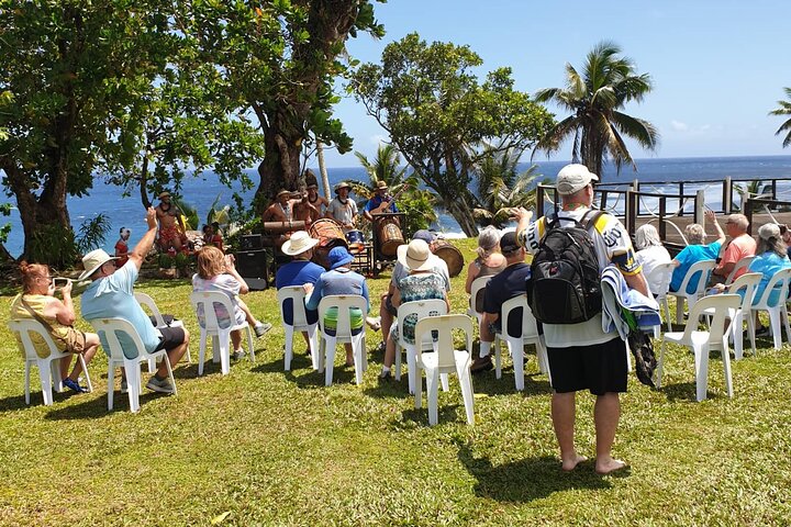 Apia Highlights Shore Excursion Tour + Lunch & Island Show